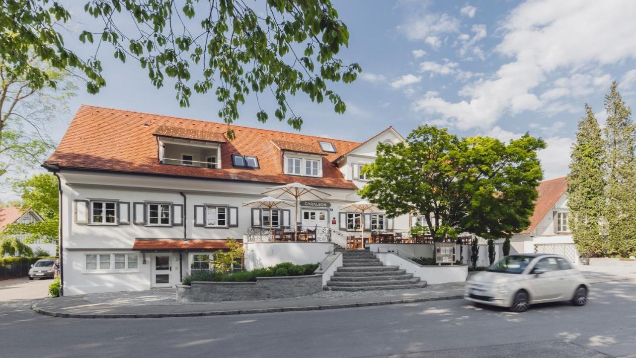 Hotel Caraleon 瓦瑟堡 外观 照片