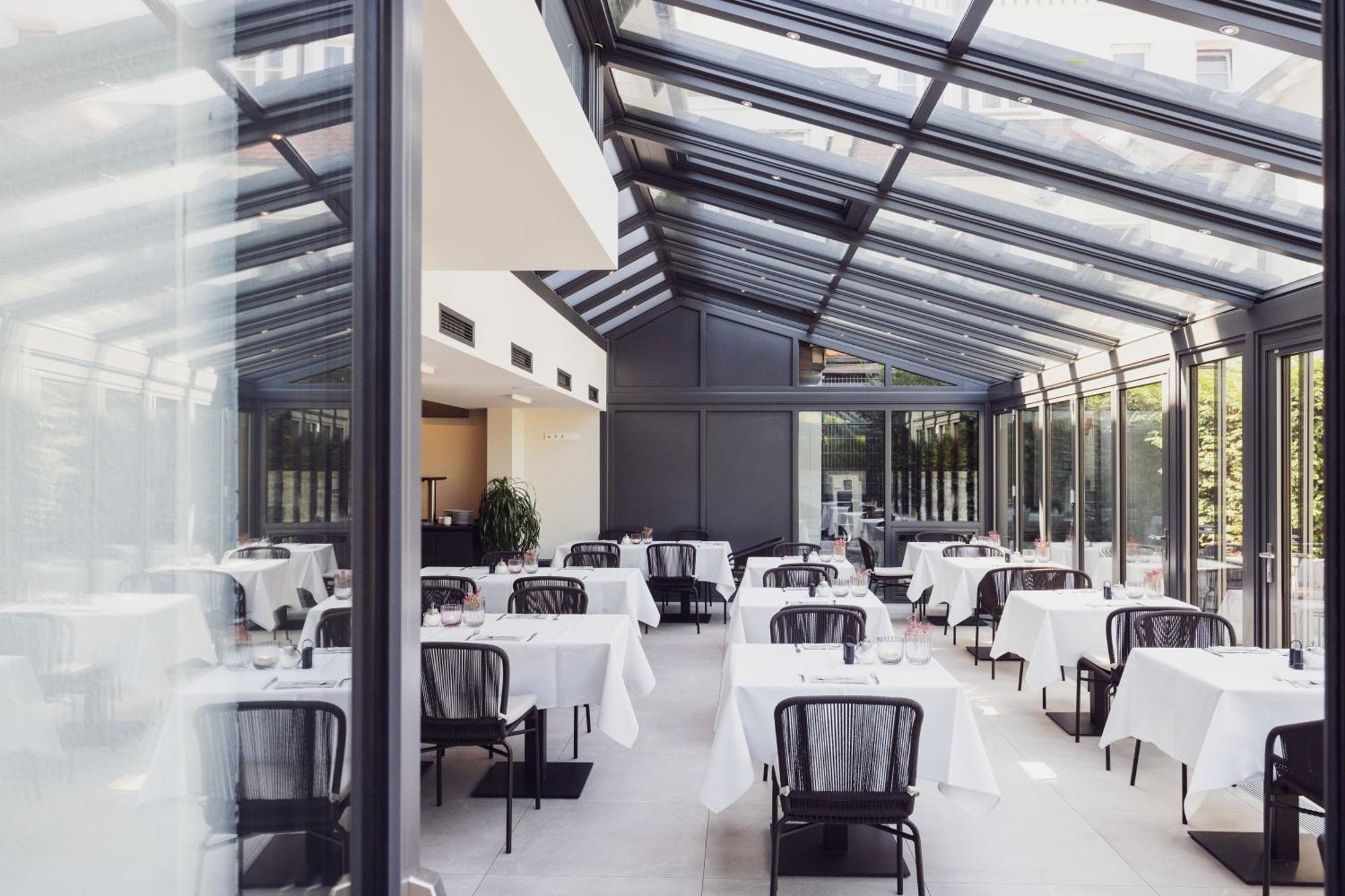 Hotel Caraleon 瓦瑟堡 外观 照片