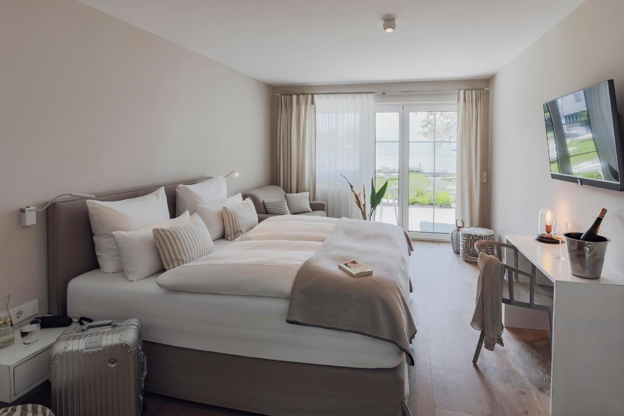 Hotel Caraleon 瓦瑟堡 外观 照片