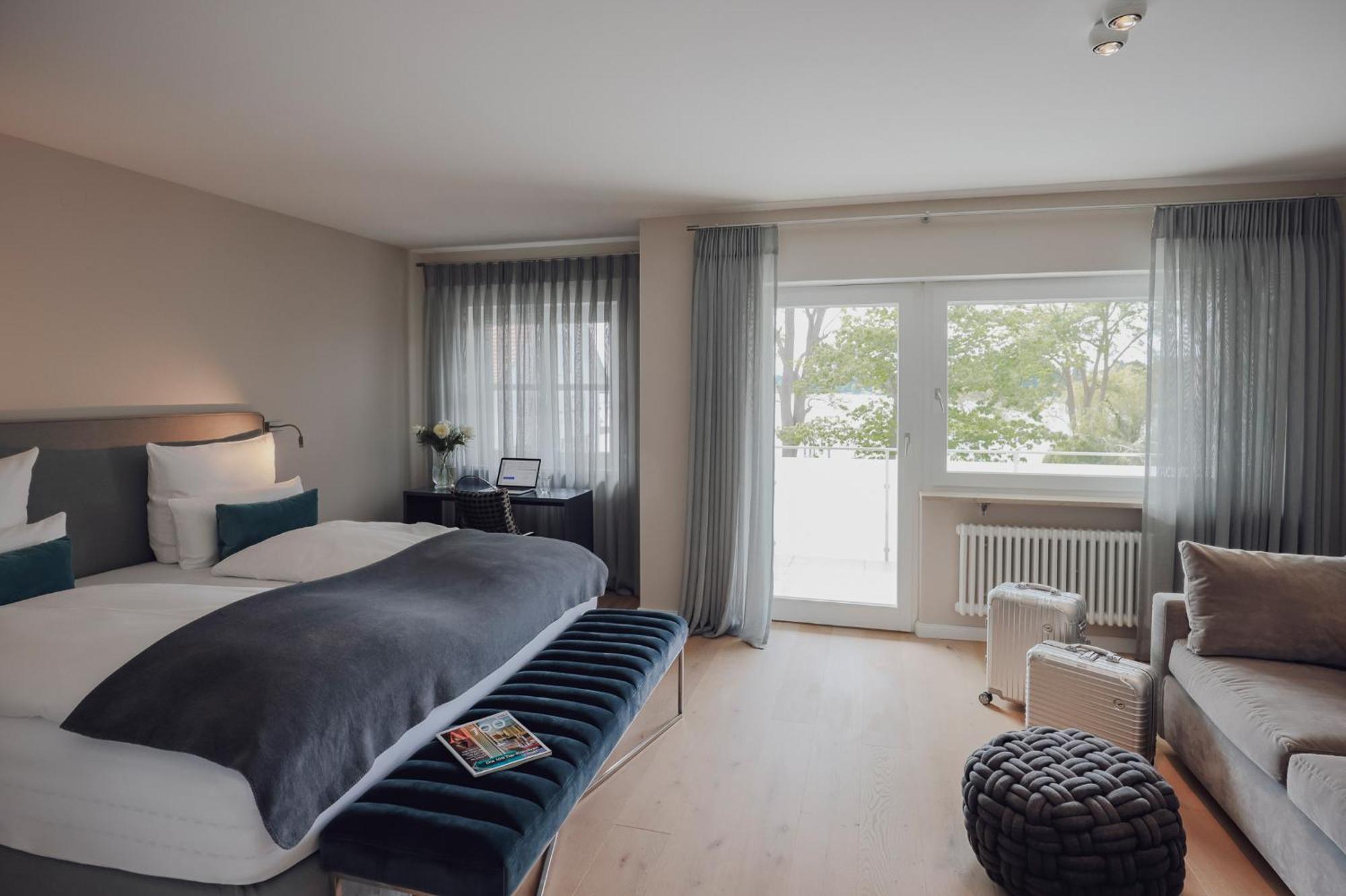 Hotel Caraleon 瓦瑟堡 外观 照片
